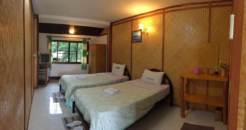 Khun Mai Baan Suan Resort Mae Ai Exterior photo