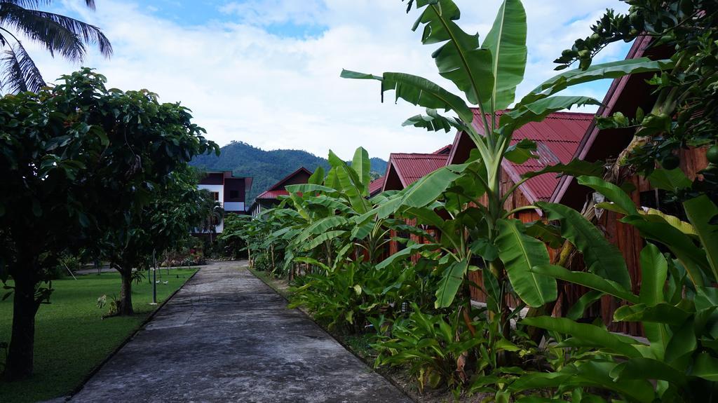 Khun Mai Baan Suan Resort Mae Ai Exterior photo