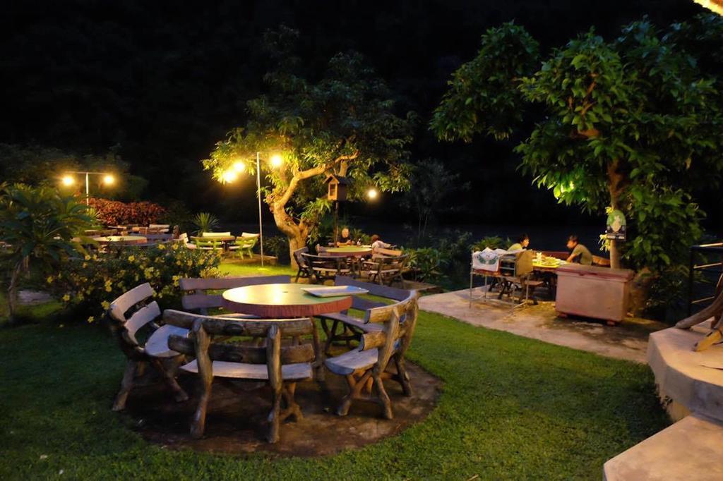 Khun Mai Baan Suan Resort Mae Ai Exterior photo