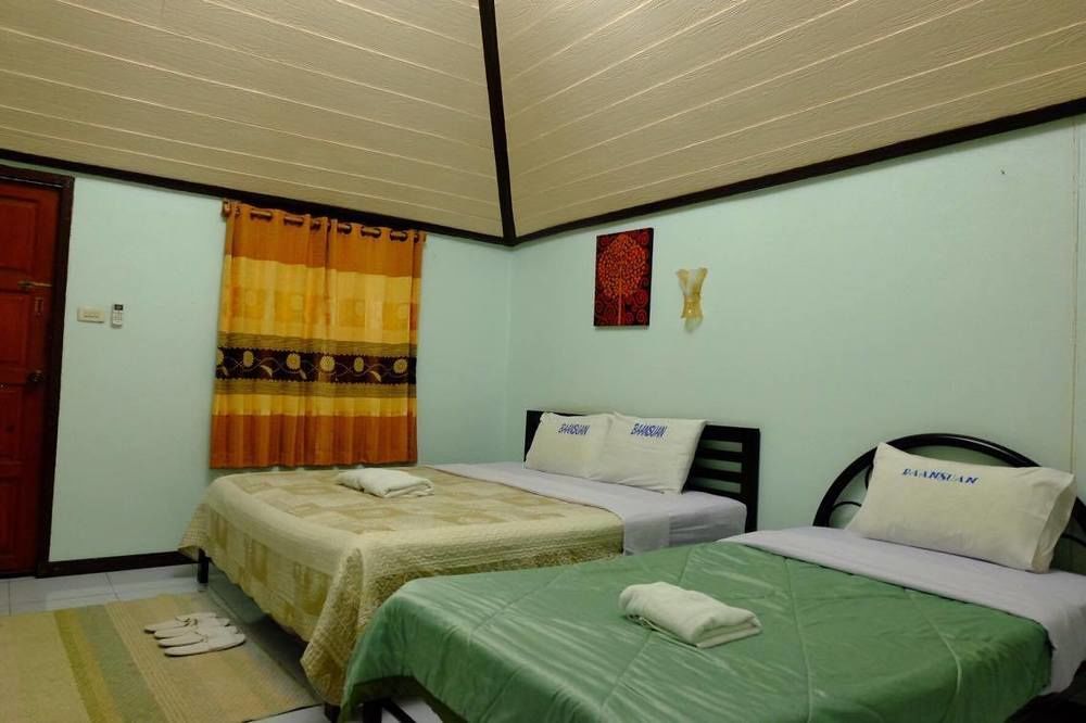 Khun Mai Baan Suan Resort Mae Ai Exterior photo
