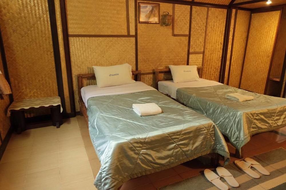 Khun Mai Baan Suan Resort Mae Ai Exterior photo