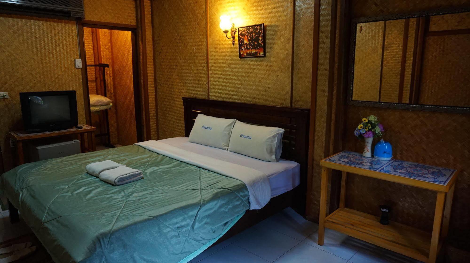 Khun Mai Baan Suan Resort Mae Ai Exterior photo