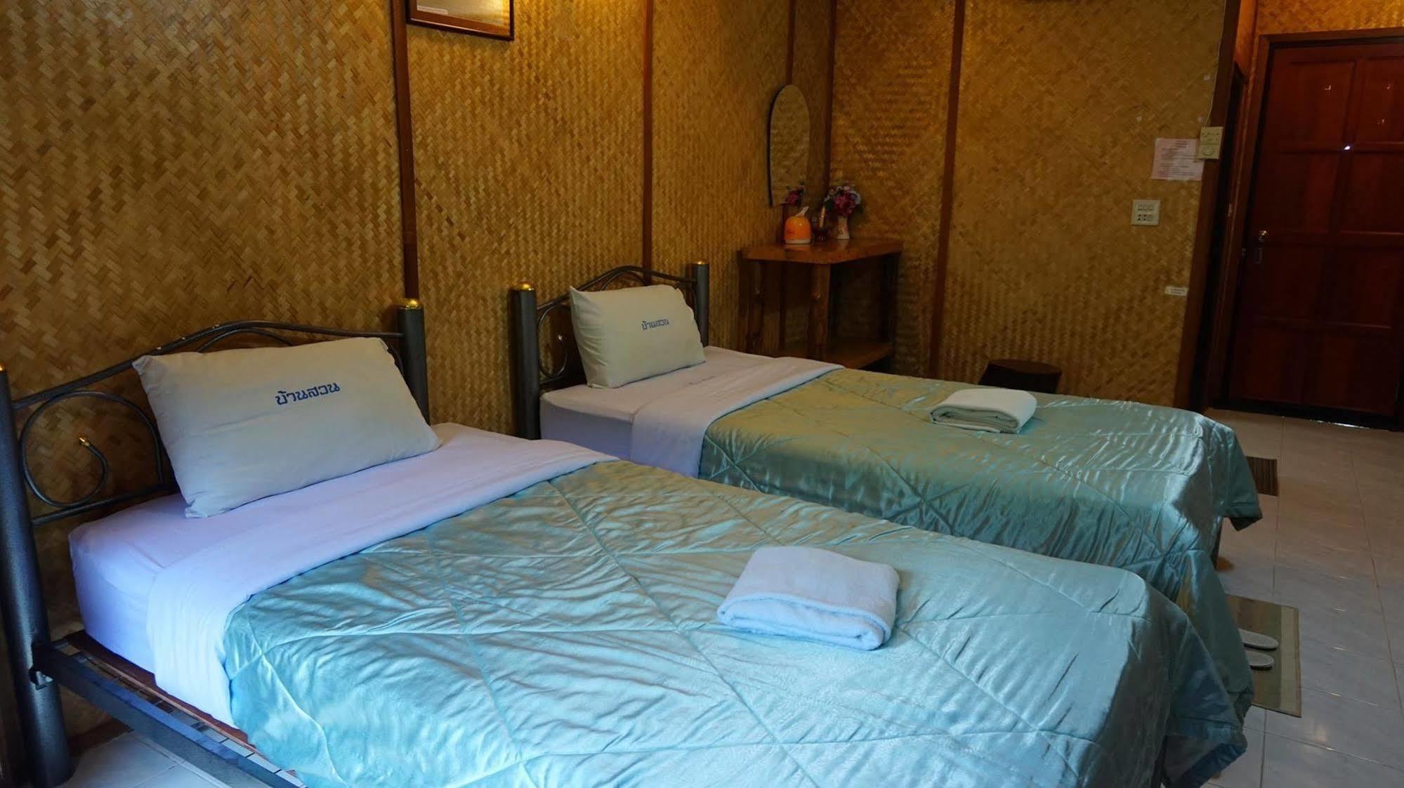 Khun Mai Baan Suan Resort Mae Ai Exterior photo